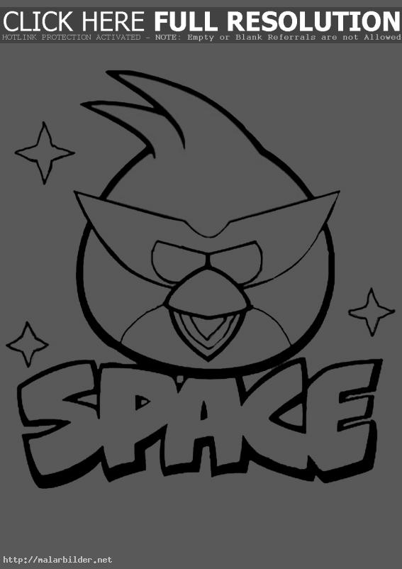 angry birds space 1